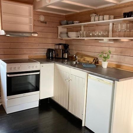 Fishermans Cabin In Lofoten, Stamsund Exteriör bild
