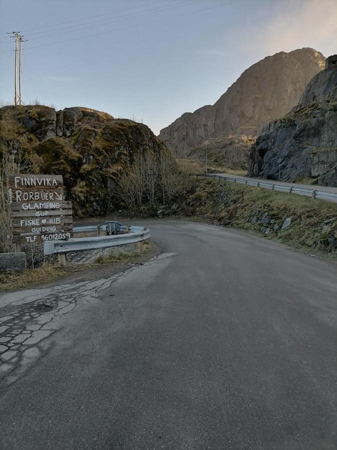 Fishermans Cabin In Lofoten, Stamsund Exteriör bild