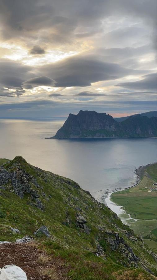 Fishermans Cabin In Lofoten, Stamsund Exteriör bild