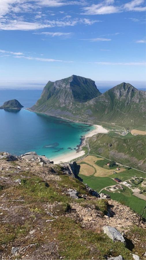 Fishermans Cabin In Lofoten, Stamsund Exteriör bild