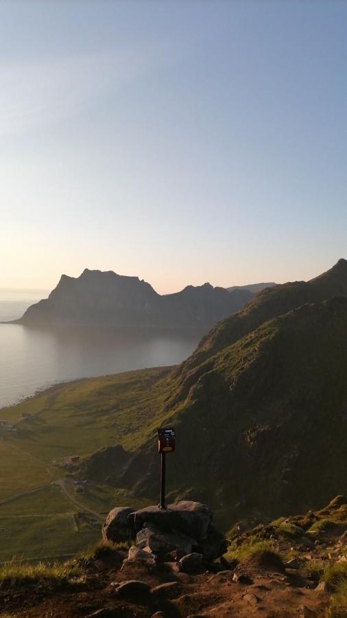 Fishermans Cabin In Lofoten, Stamsund Exteriör bild