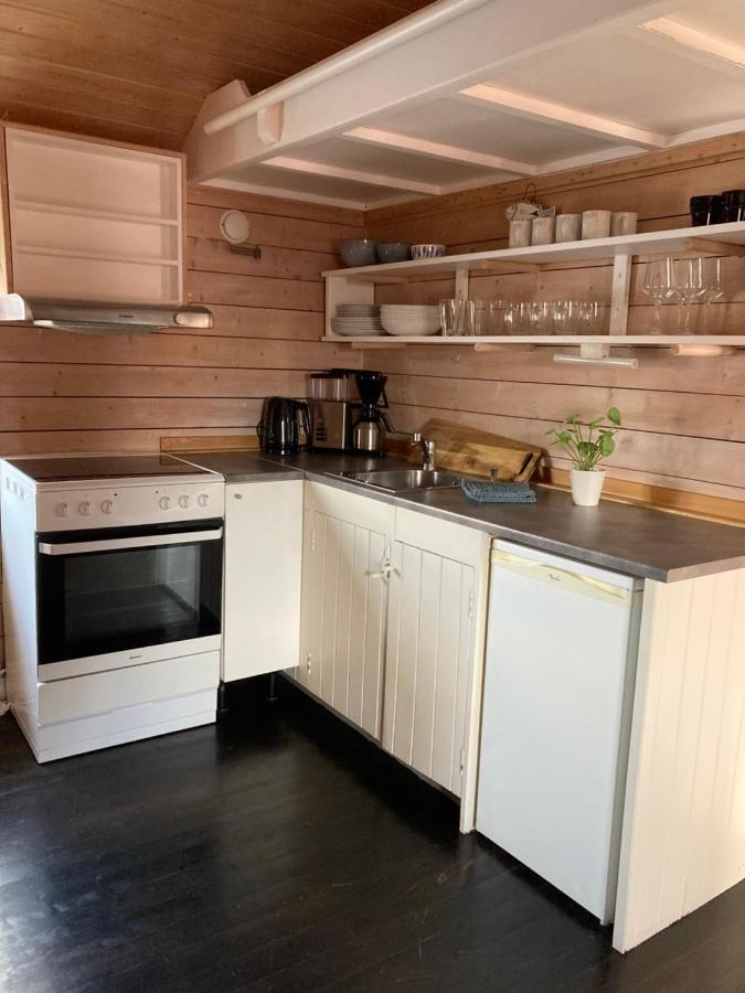 Fishermans Cabin In Lofoten, Stamsund Exteriör bild