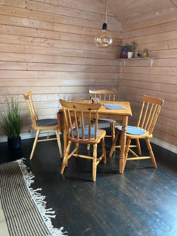 Fishermans Cabin In Lofoten, Stamsund Exteriör bild