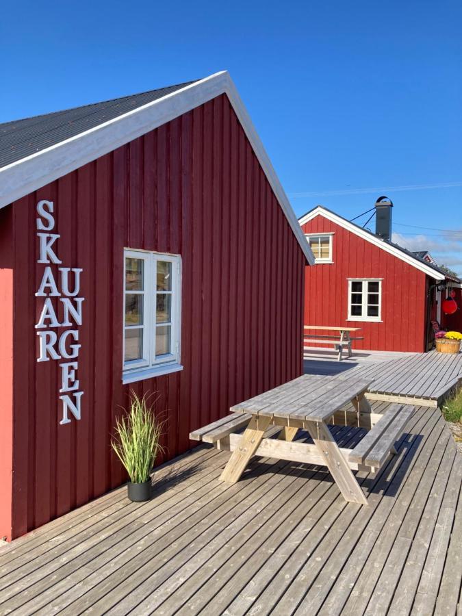 Fishermans Cabin In Lofoten, Stamsund Exteriör bild
