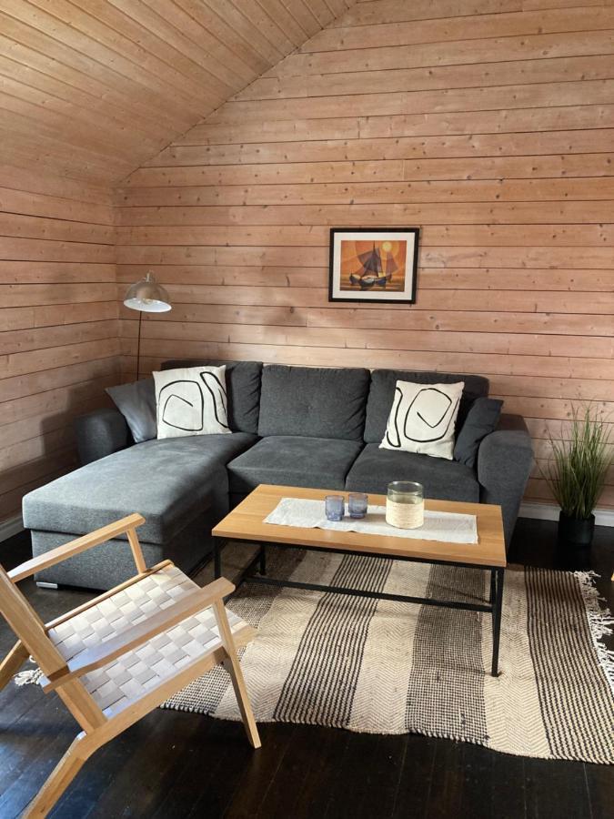 Fishermans Cabin In Lofoten, Stamsund Exteriör bild